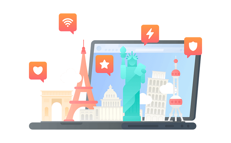 在南极洲连接到中国vpn - 快回国